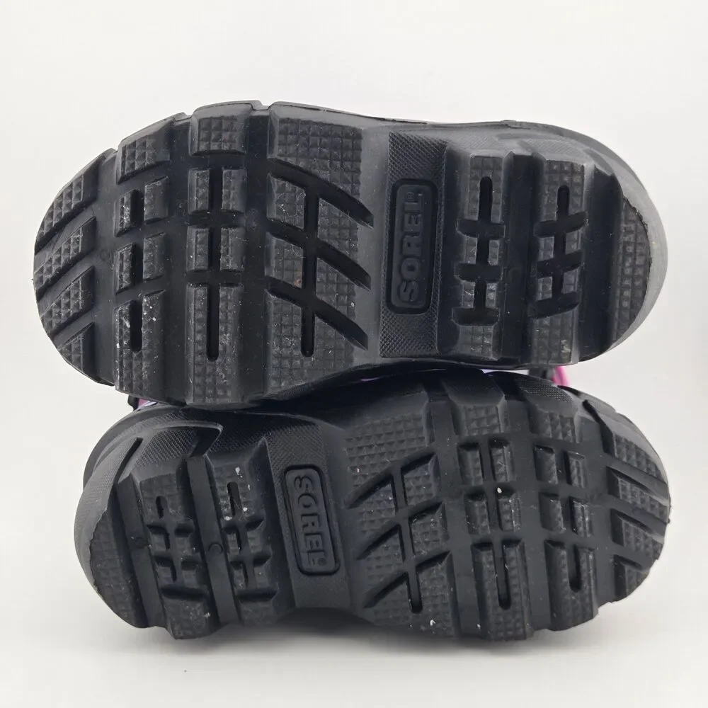 Sorel flurry winter